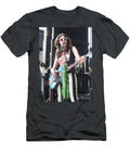 2 Charlotte Kemp Muhl the Ghost of a Saber Tooth Tiger Concert Photos T-Shirt