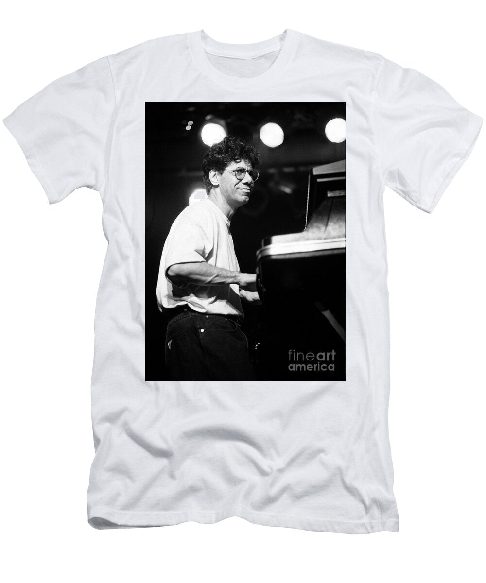 2 Chick Corea Concert Photos T-Shirt