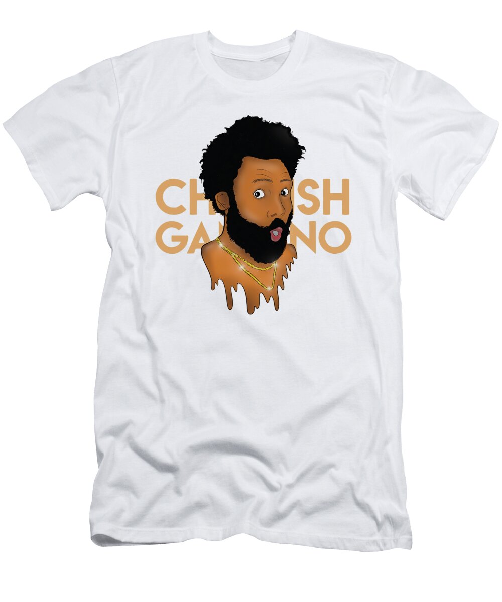 2 Childish Gambino Kiry Sanan T-Shirt