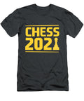 2 Christmas Chess 2021 Black Friday and Cyber Monday Deals 2020 Nassy Designs T-Shirt