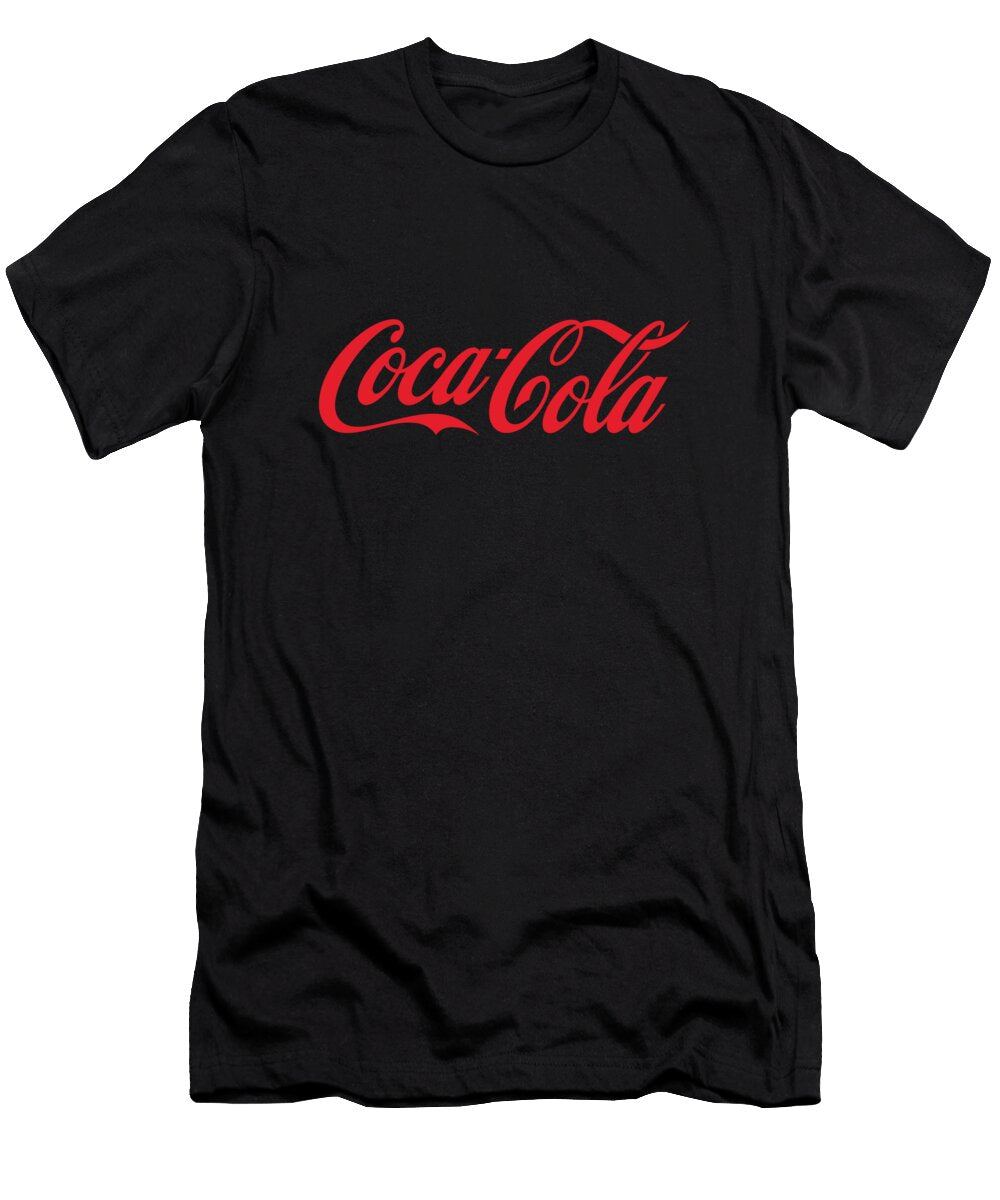 2 Coca Cola Curtis Patricia T-Shirt