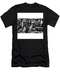 2 Coffee Break Sebastian Louis T-Shirt