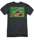 2 Cougar Puma Concolor Gerard Lacz T-Shirt