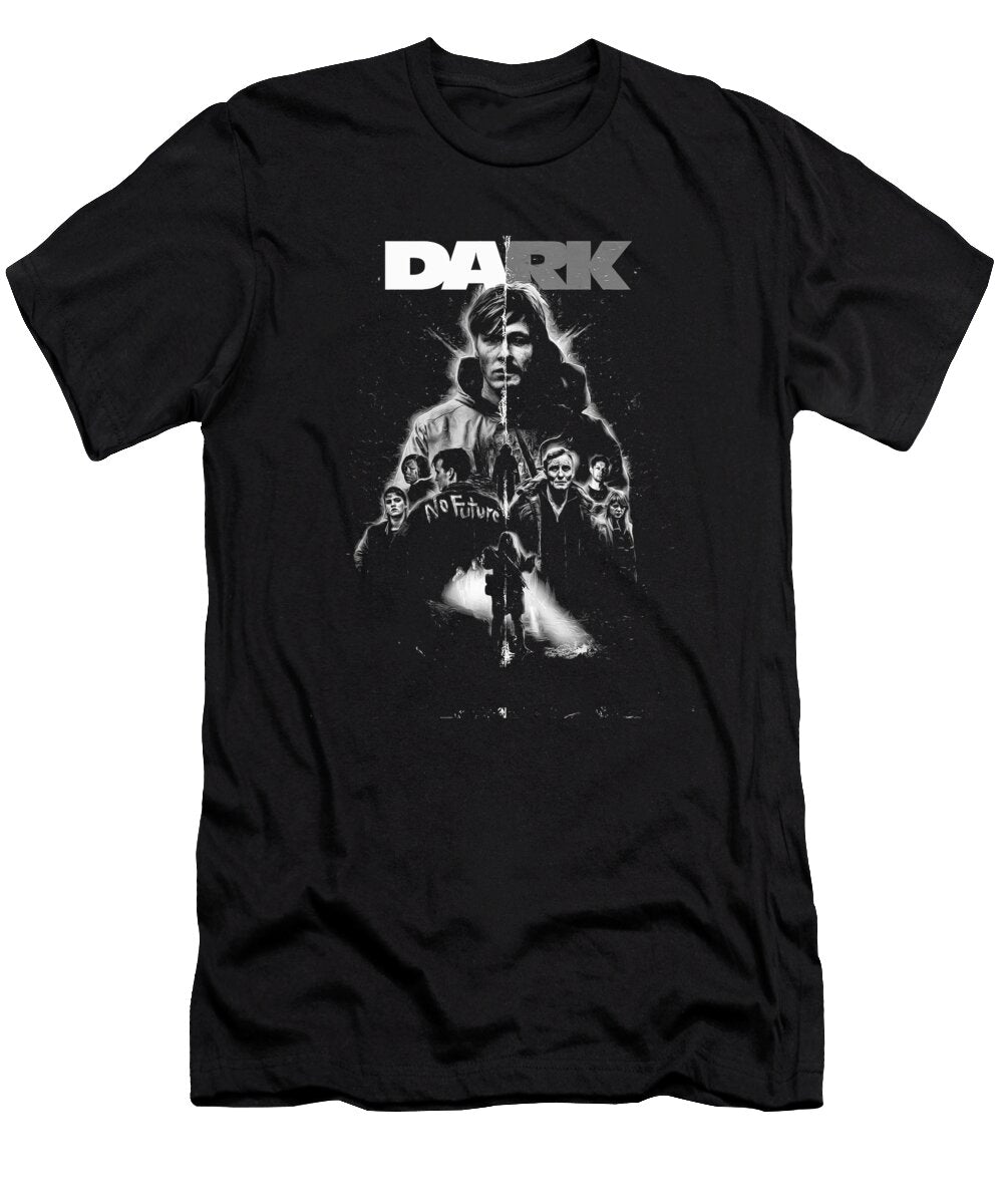 2 Dark Indah Bulan T-Shirt