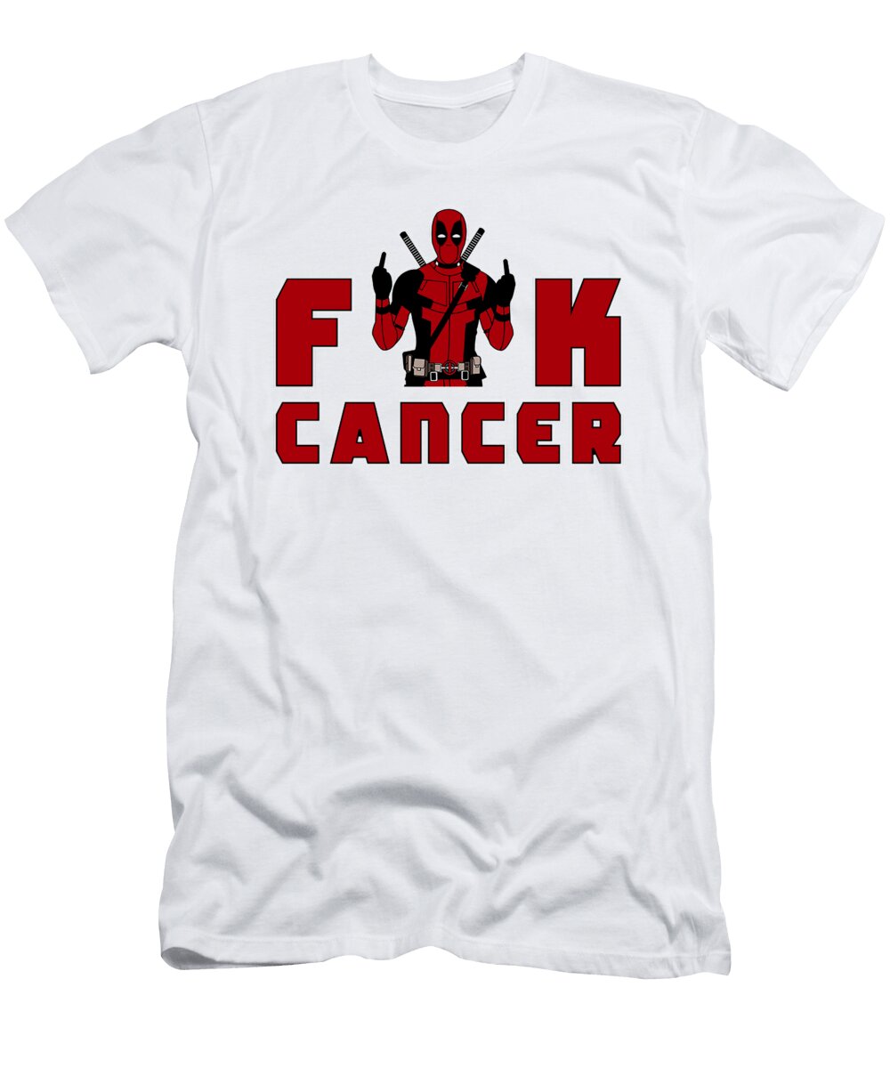 2 Dead Pool Mimi Koko T-Shirt