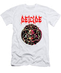 2 Deicide Inered Dyernes T-Shirt