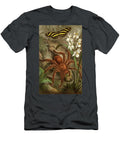 2 Die Insekten Tausendfussler Und Spinnen Pl Alfred Edmund Brehm German T-Shirt
