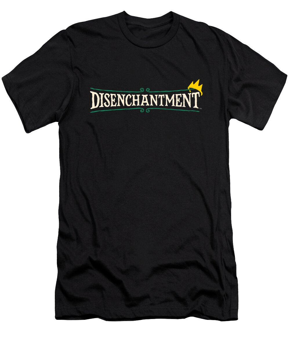 2 Disenchantment Andy Rama T-Shirt