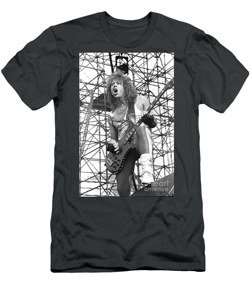 2 Dokkenbassist Jeff Pilson Concert Photos T-Shirt