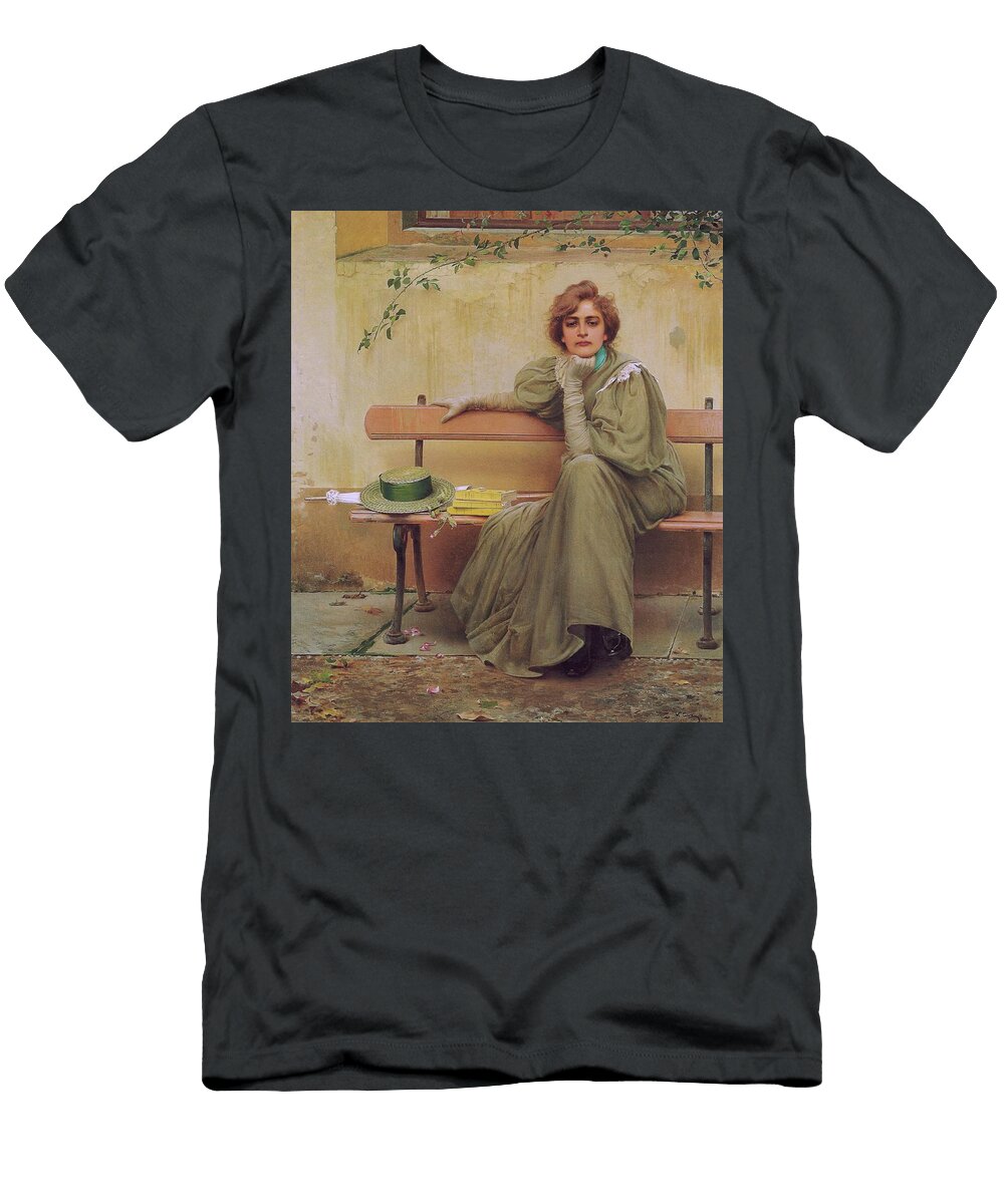 2 Dreams Vittorio Matteo Corcos T-Shirt