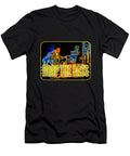 2 Drop the Bass Gold Target T-Shirt