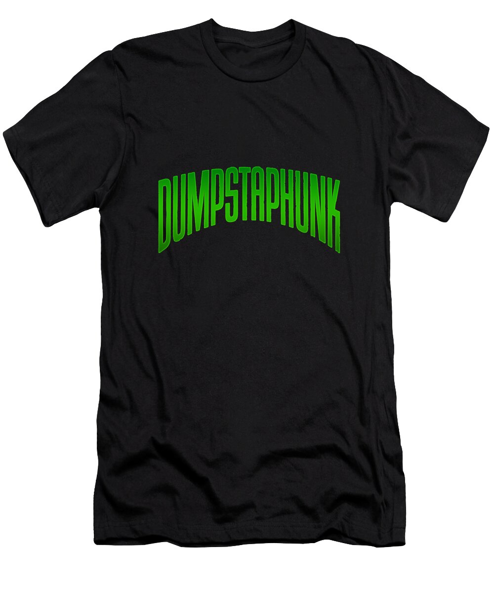 2 Dumpstaphunk Gregpandu1 Briney Etches T-Shirt