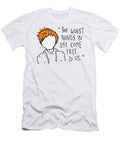2 Ed Sheeran Inered Dyernes T-Shirt