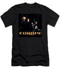 2 Europe Swedish Rock Band Gregpandu Ame Awin T-Shirt