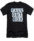 2 Fall Out Boy Gregpandu Brita Woolerton T-Shirt