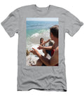 2 Father and Daughter Converse At Sea Edge Philip Karen Smith Tfa T-Shirt
