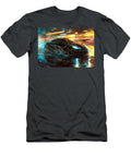 2 Ford Puma Car Destiney Sullivan T-Shirt
