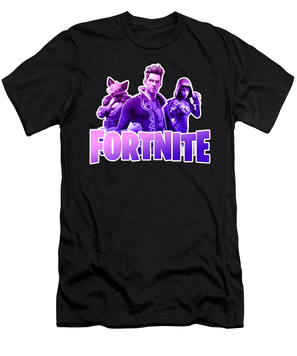 2 Fortnite Mark Dylan T-Shirt