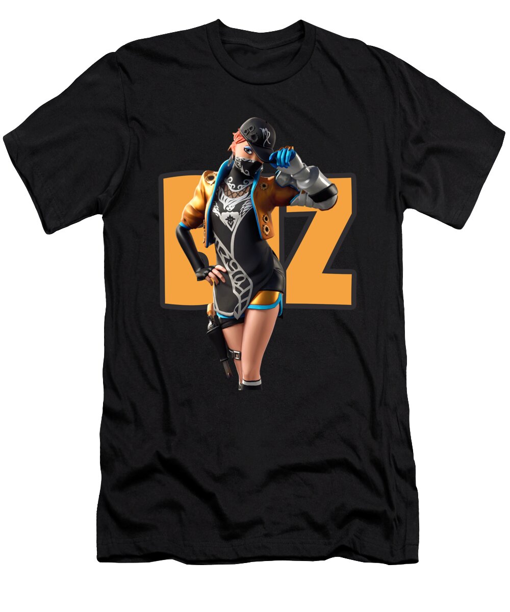 2 Fortnite Sefidesign T-Shirt