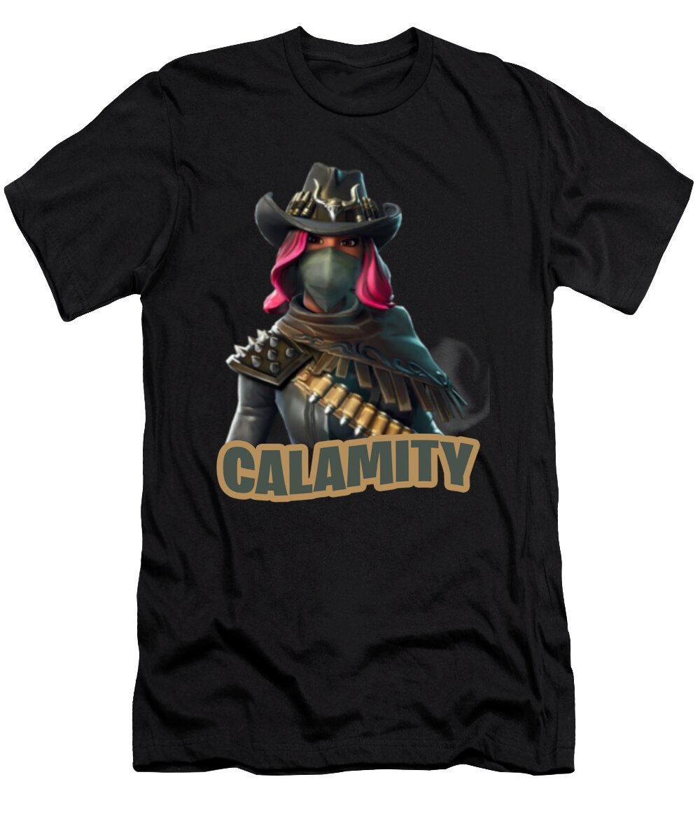 2 Fortnite Tritadesign T-Shirt