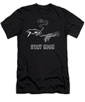 2 Funny Stoner Outfit Stoner Gift Benjamin Burkert T-Shirt
