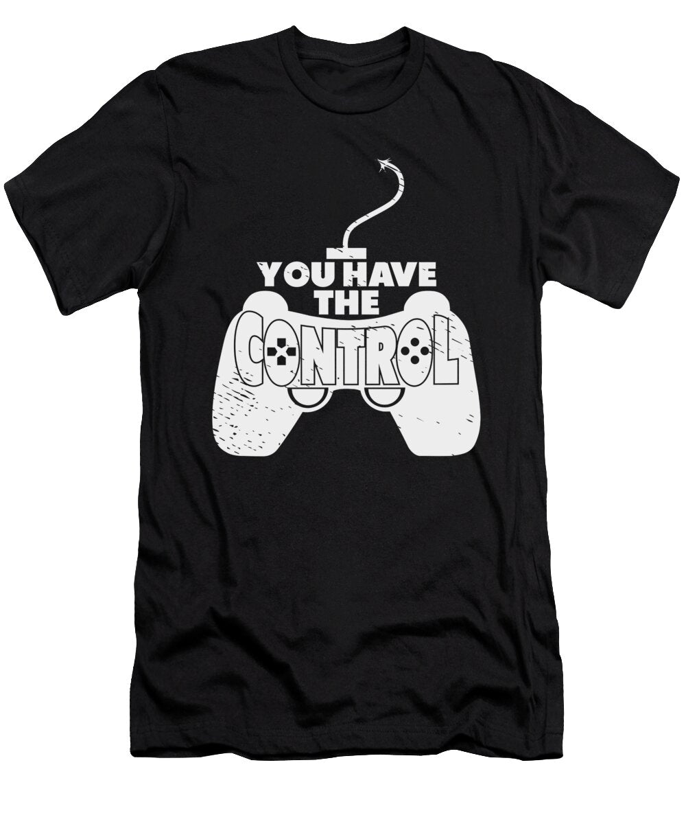 2 Gamer Video Games Console Computer Gaming Toms Store T-Shirt