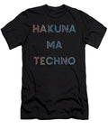 2 Hakuna Ma Techno Manuel Schmucker T-Shirt