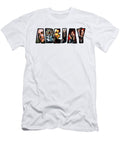 2 Halestorm Gregpandu1 Latrena Brookfield T-Shirt
