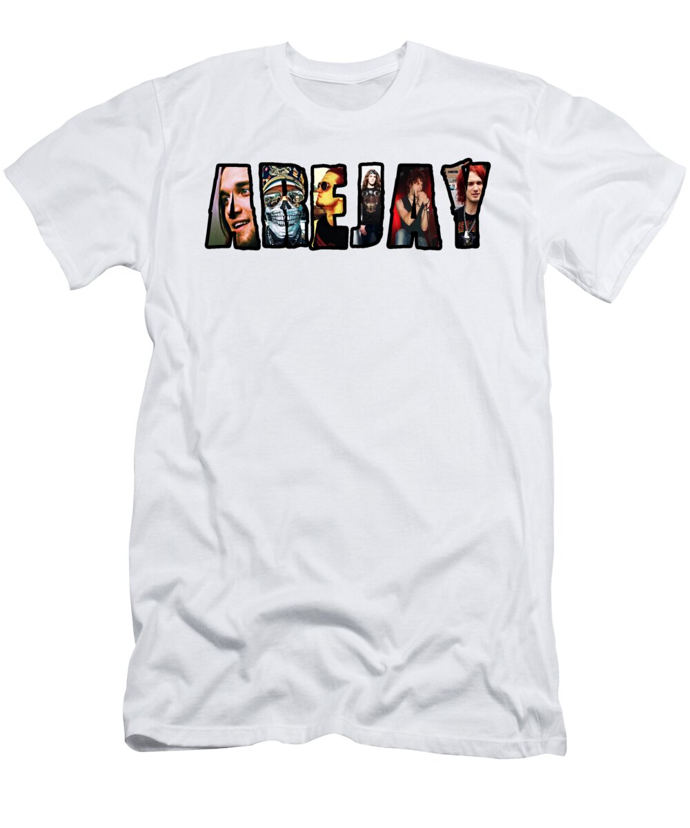 2 Halestorm Gregpandu1 Latrena Brookfield T-Shirt