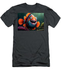 2 Happy Pixar Style Fish Tim Hill T-Shirt