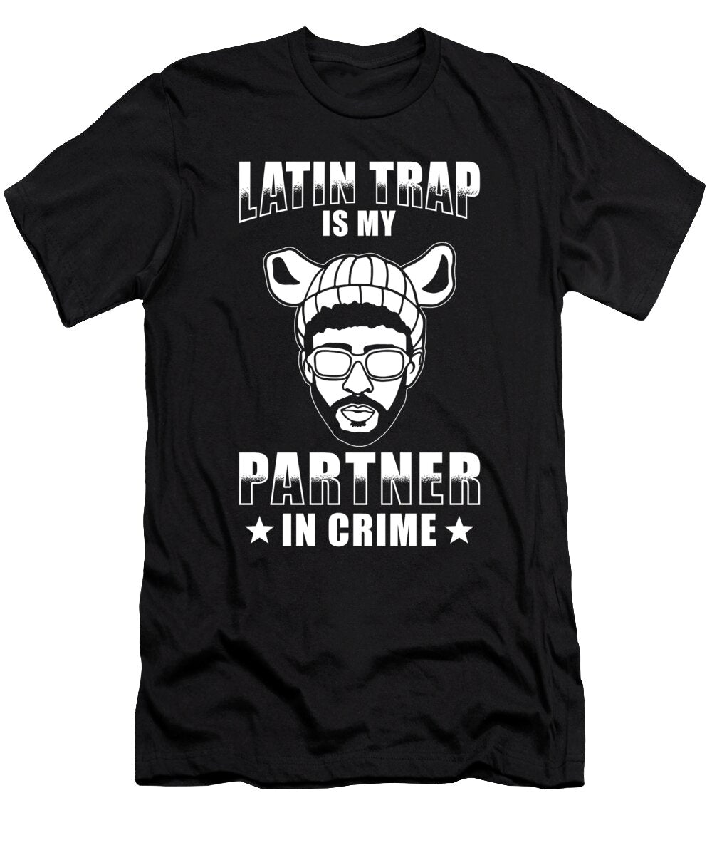 2 Hip Hop Latin Rap Manuel Schmucker T-Shirt