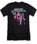 2 Huntrix Kpop Demon Hunter Aesthetic Huntrix T-Shirt