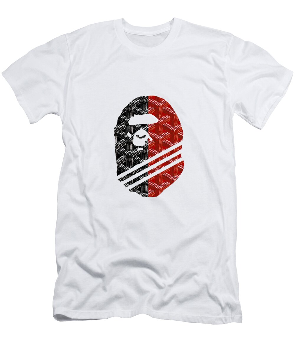 2 Hypebeast Monk Verse Anggie T-Shirt