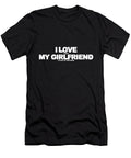 2 I Love It When My Girlfriend Lets Me Play Video Games Michael J Isenberg T-Shirt