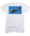 2 Iar 330 Puma At Bias Air Show in Bucharest Romania Ivan Batinic T-Shirt