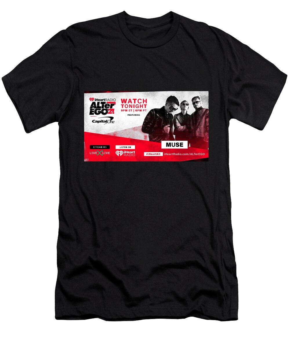 2 Iheartradio Alter Ego Vuad Gera T-Shirt