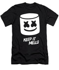 2 Keep It Mello Alan L Charlesworth T-Shirt