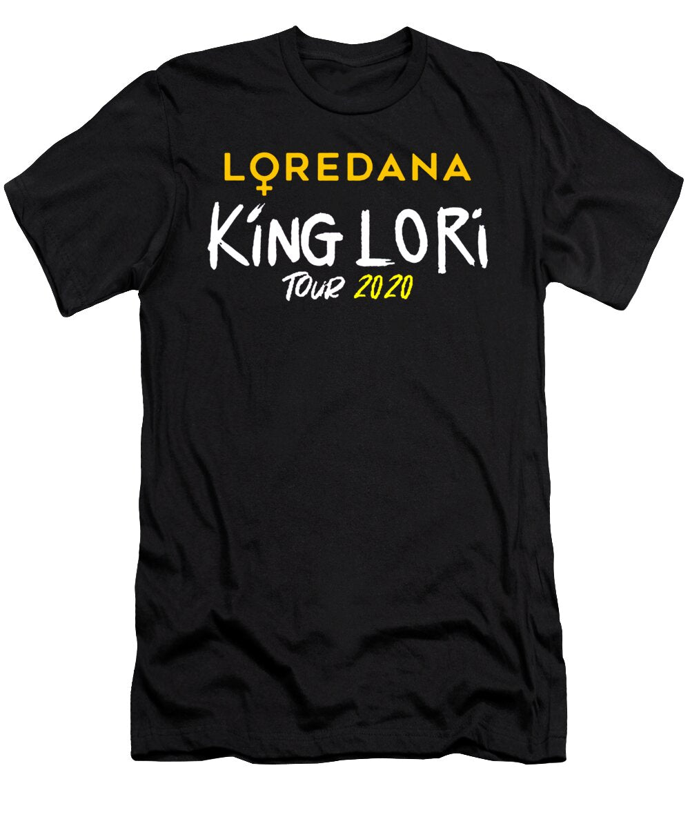 2 King Lori Kinney Addis T-Shirt