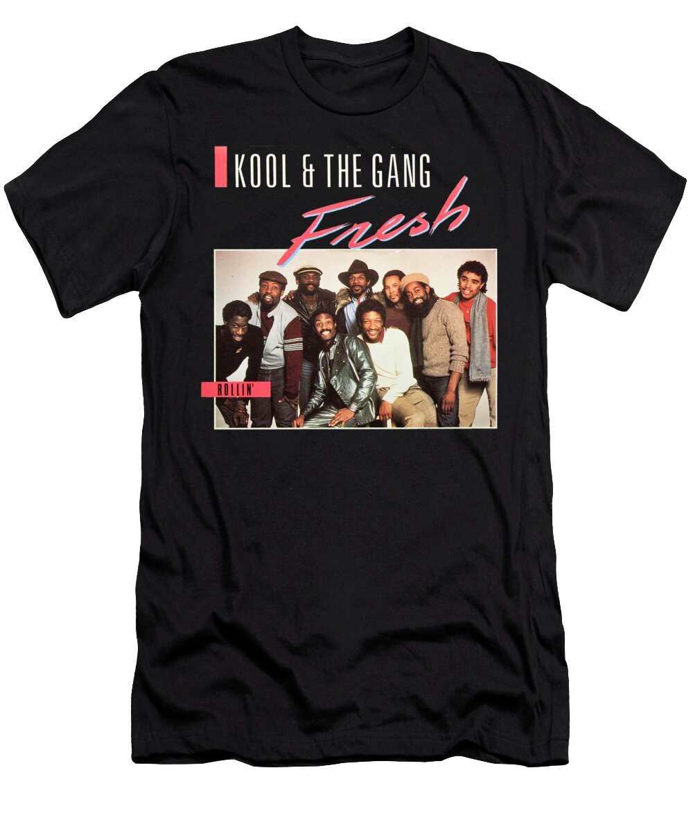 2 Kool and the Gang Helda Monica T-Shirt