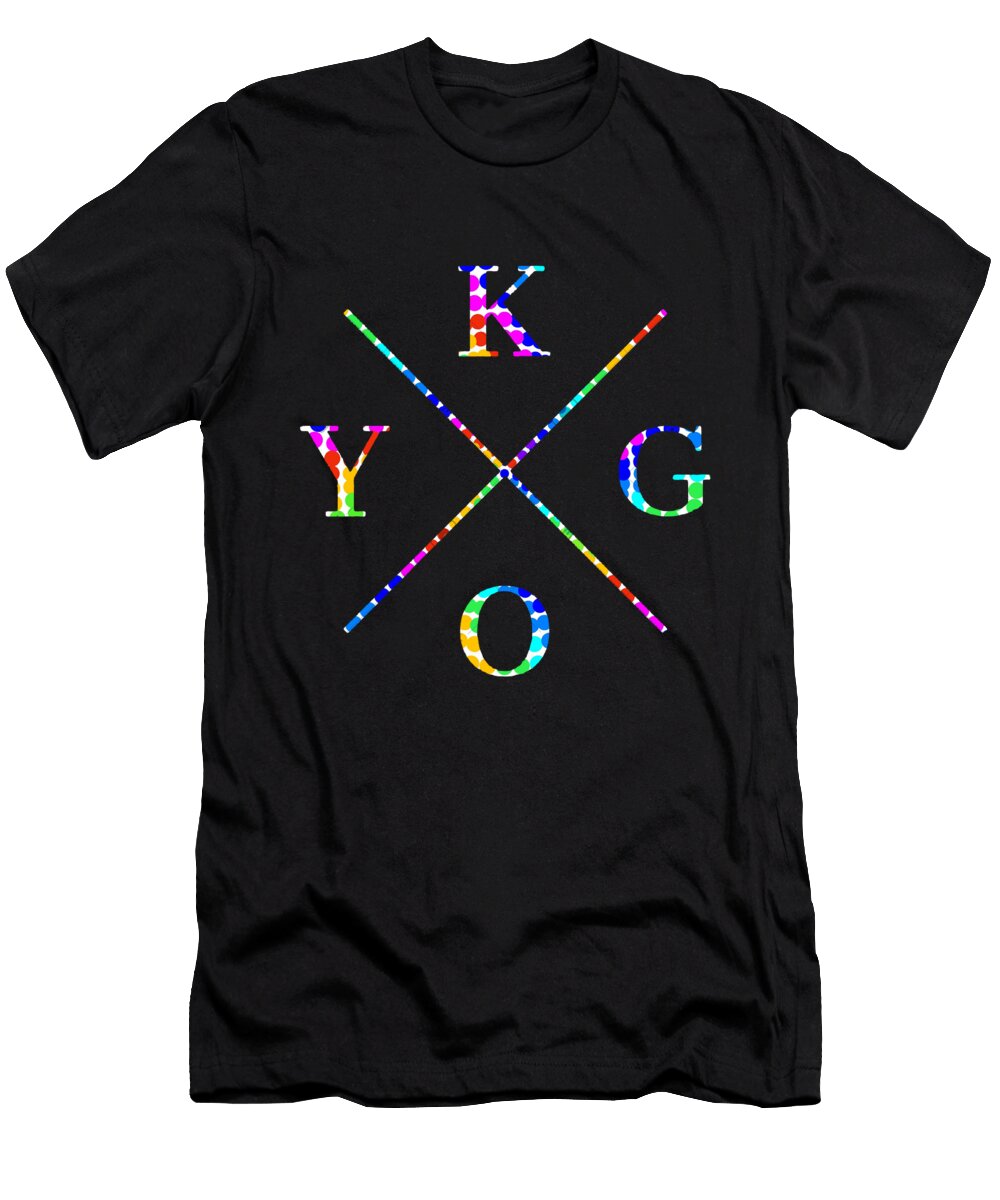 2 Kygo Sarah Ayu T-Shirt