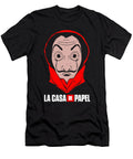 2 LA Casa De Papel Samuel Smen T-Shirt