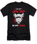 2 Latin Trap Manuel Schmucker T-Shirt
