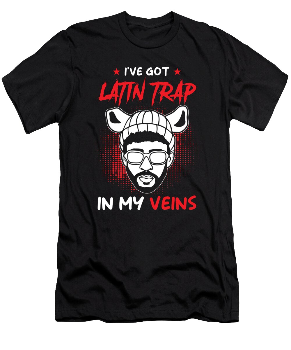 2 Latin Trap Manuel Schmucker T-Shirt