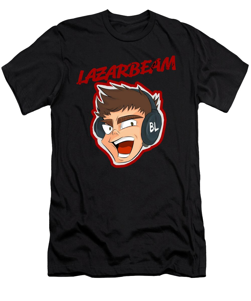 2 Lazarbeam Ward Dorre T-Shirt