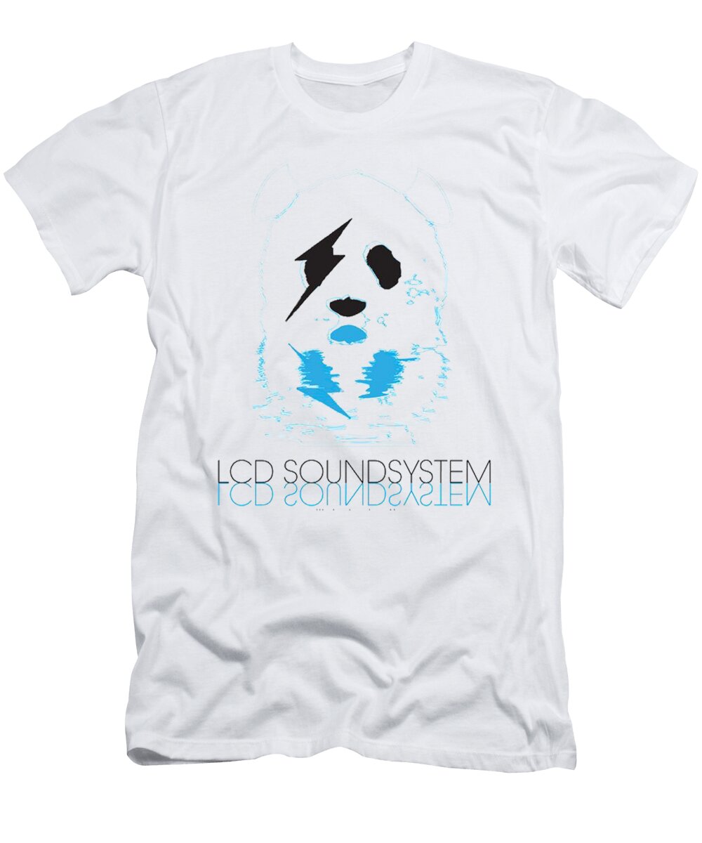 2 Lcd Soundsystem Aksel Isitt T-Shirt