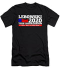 2 Lebowski Ward Dorre T-Shirt