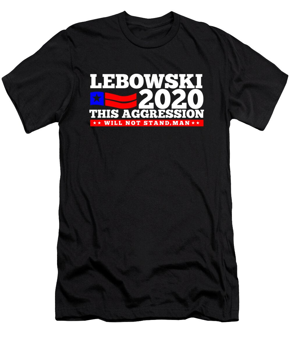 2 Lebowski Ward Dorre T-Shirt