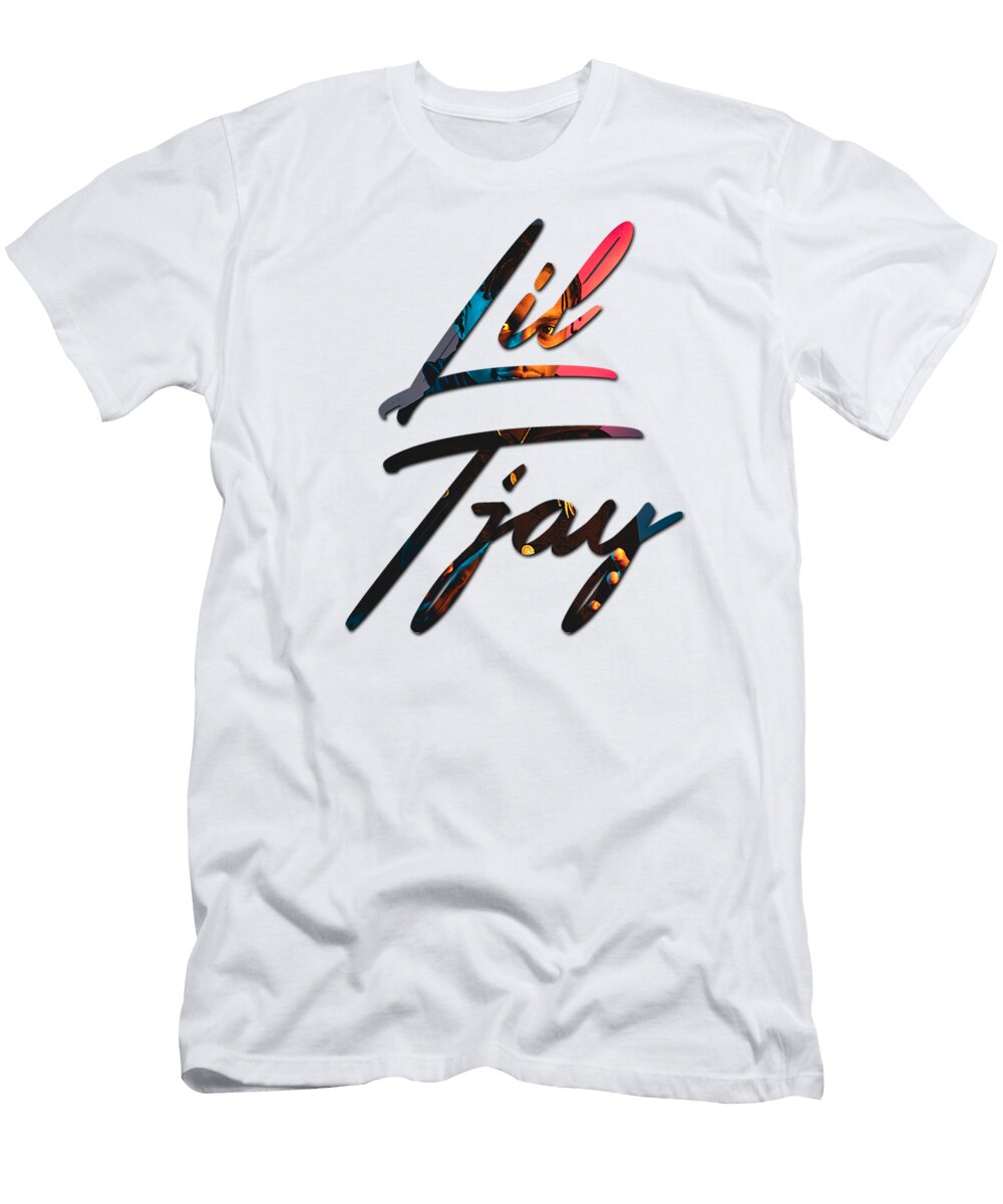 2 Lil Tjay Juke Jaki T-Shirt