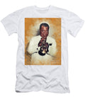 2 Louis Armstrong Music Legend John Springfield T-Shirt