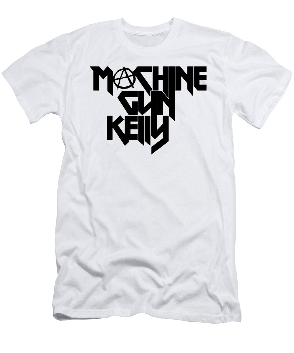 2 Machine Gun Kelly Inered Dyernes T-Shirt